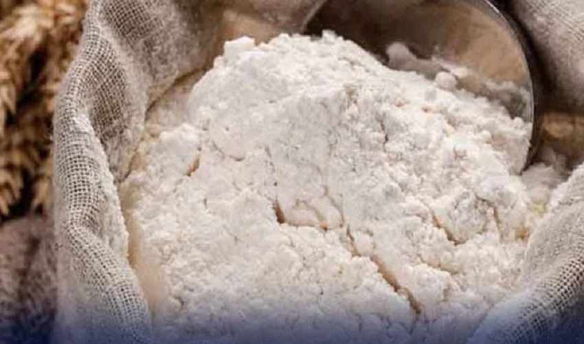 ملک میں آٹے کی قیمت میں نمایاں کمی