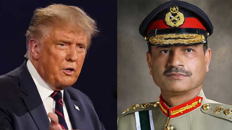 پاکستان اورامریکا کے تعلقات میں غیرمعمولی پیشرفت