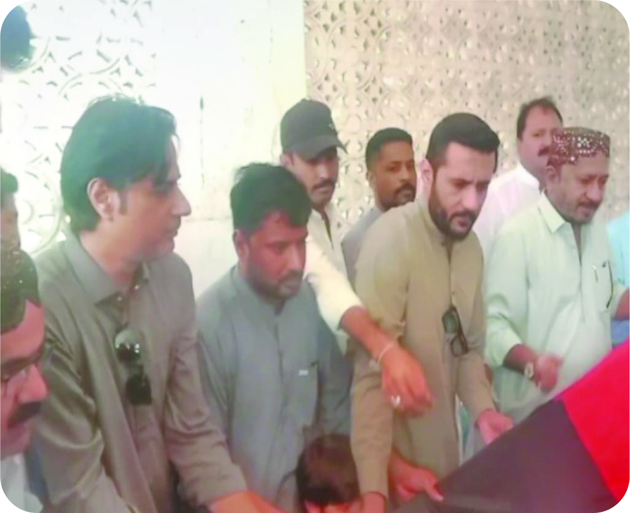 سندھ کے سابق وزیر خزانہ اسماعیل اڈیجو کی 32 ویں برسی عقیدت سے منائی گئی