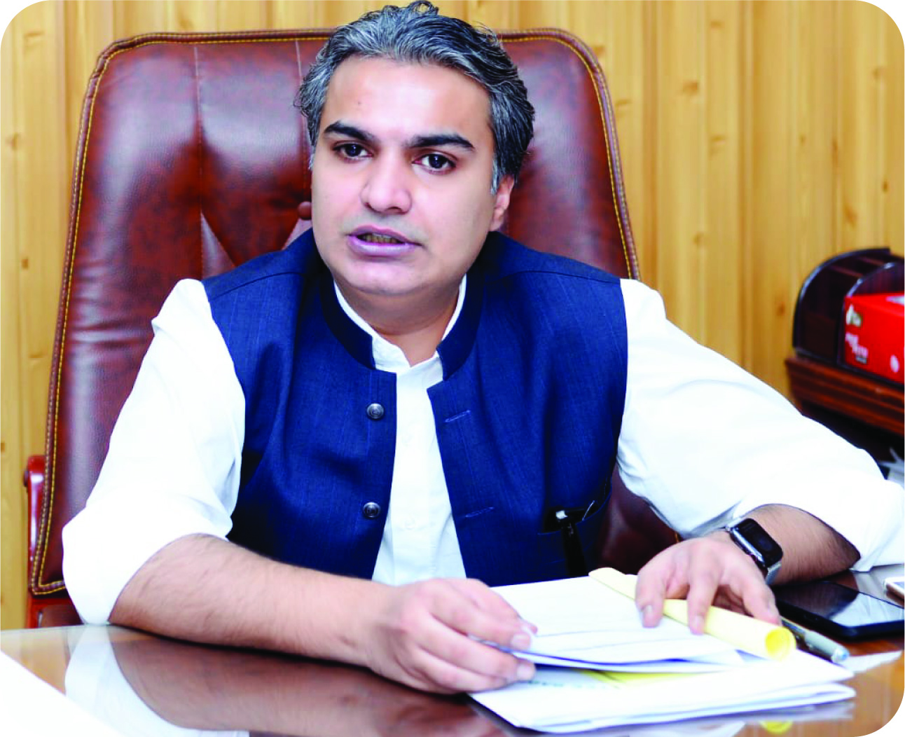 بلدیہ بدین کا 95 کروڑ 55 لاکھ 35 ہزار 438 روپے کا بجٹ پیش